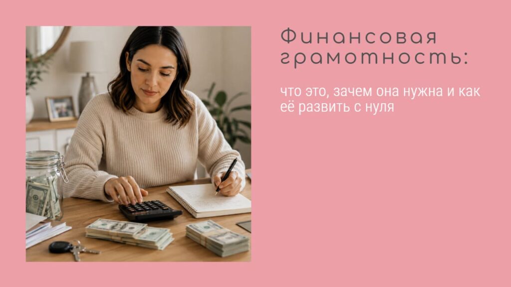 финансовая грамотность